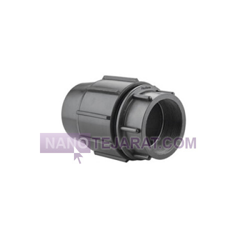 Polyethylene Female Fitting 1-2x20 